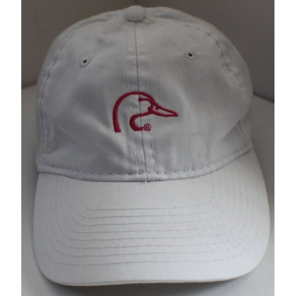 Ducks Unlimited Women's‎ Embroidered Baseball Cap
